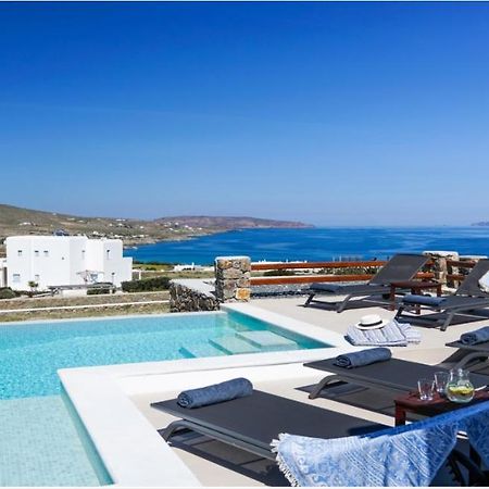 Villa Ortus White Cycladic Lux With Private Pool 3Bed & 3Bath! Mykonos Town Εξωτερικό φωτογραφία